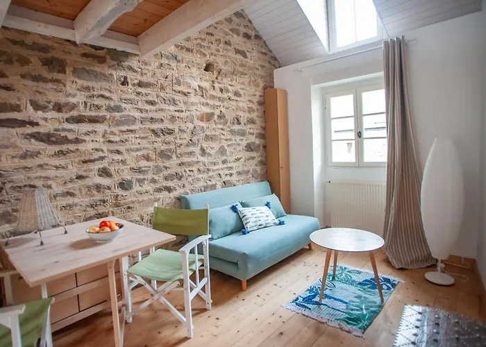 Studio Triplex De Charme Bord De Rance