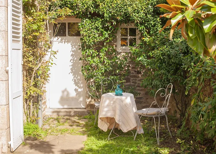 Studio Triplex De Charme Bord De Rance