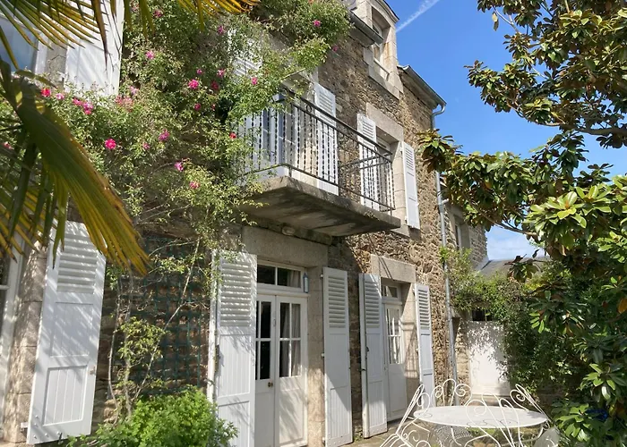 Studio Triplex De Charme Bord De Rance