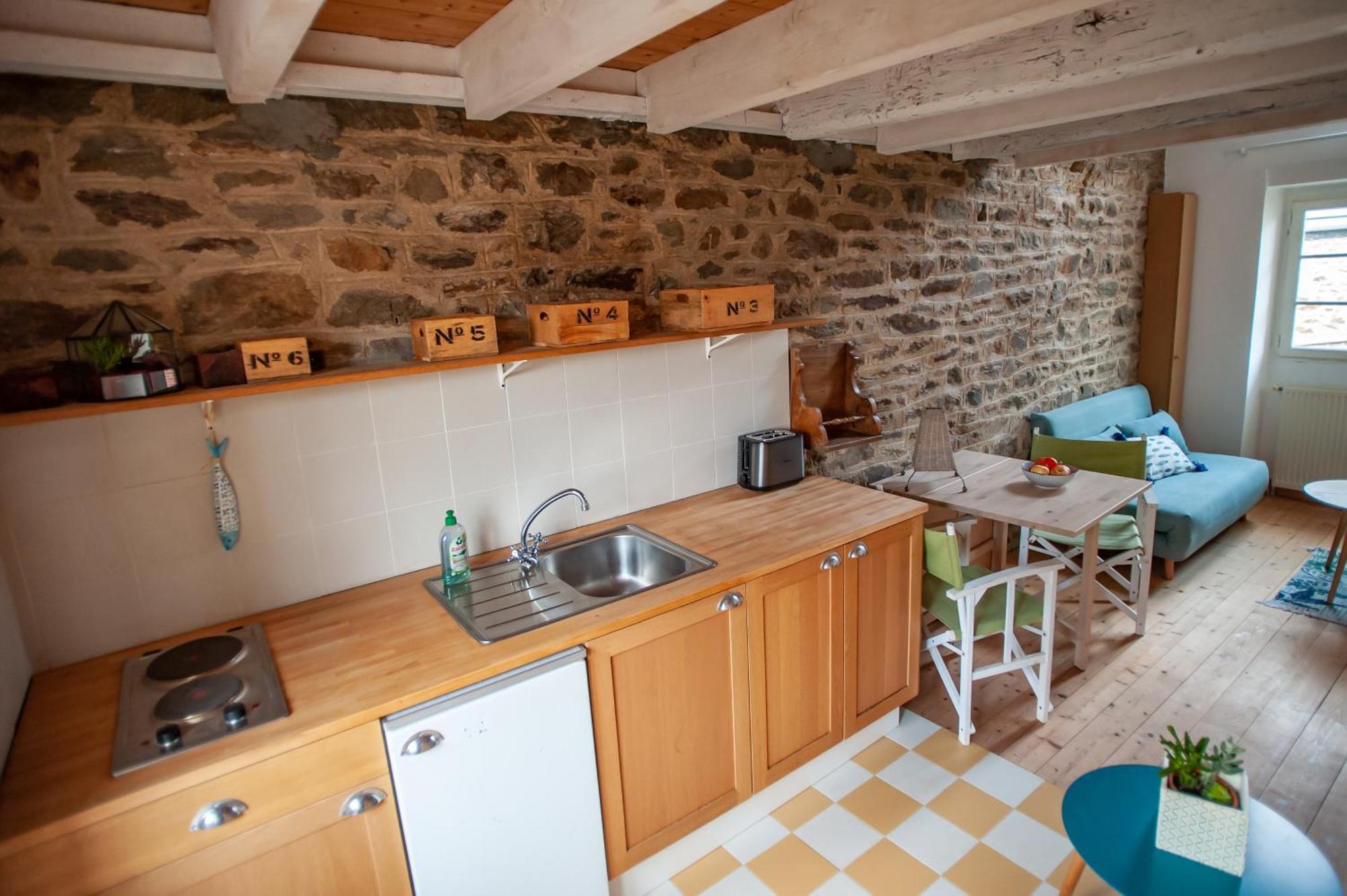 Triplex De Charme Bord De Rance * Le Minihic-sur-Rance