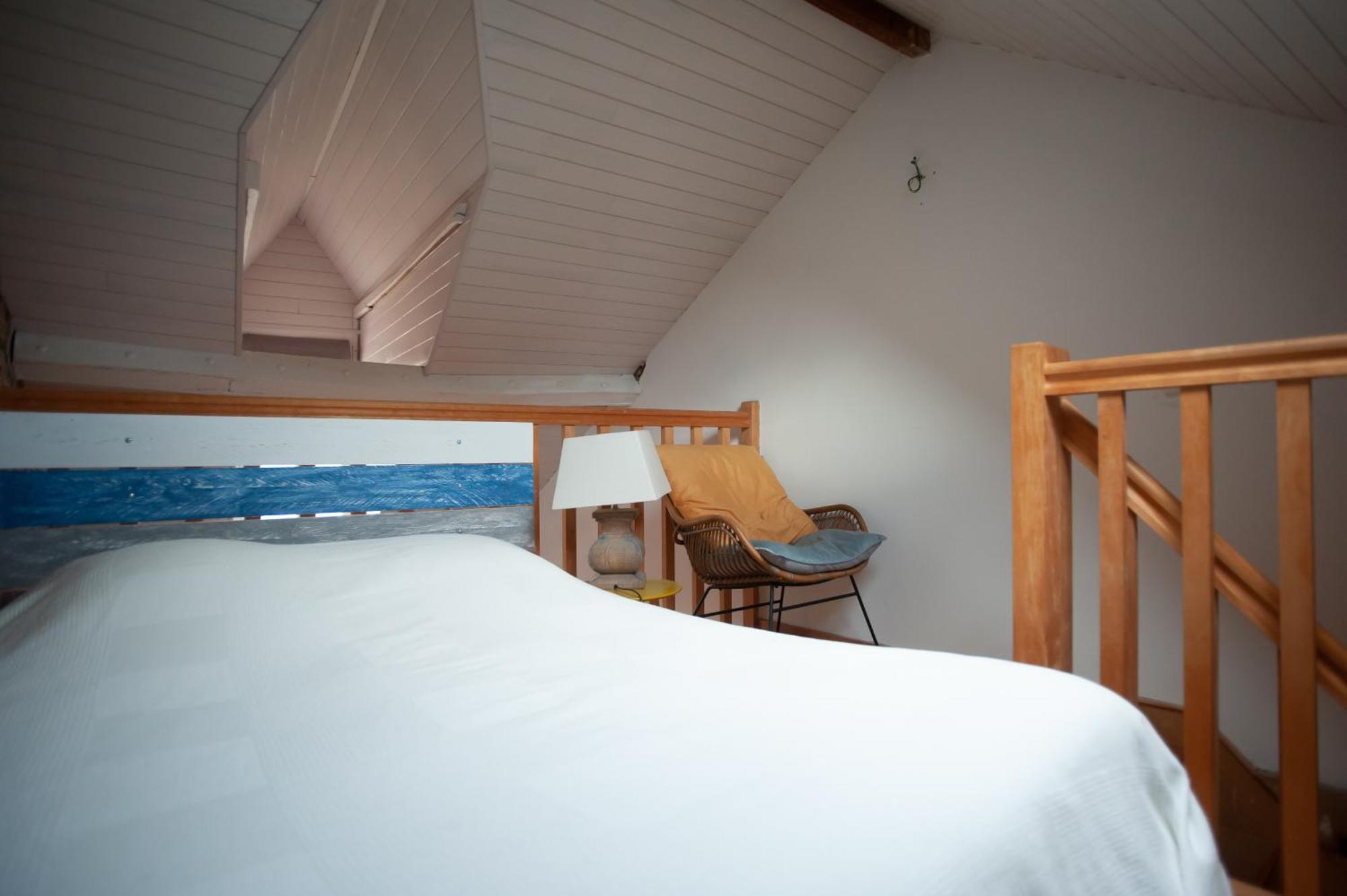 Holiday home Triplex De Charme Bord De Rance *