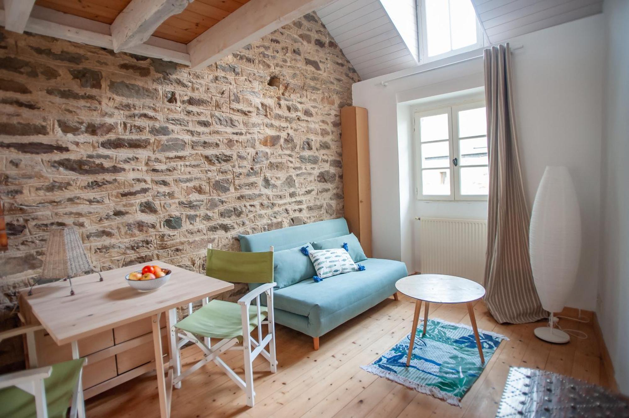 Holiday home Triplex De Charme Bord De Rance