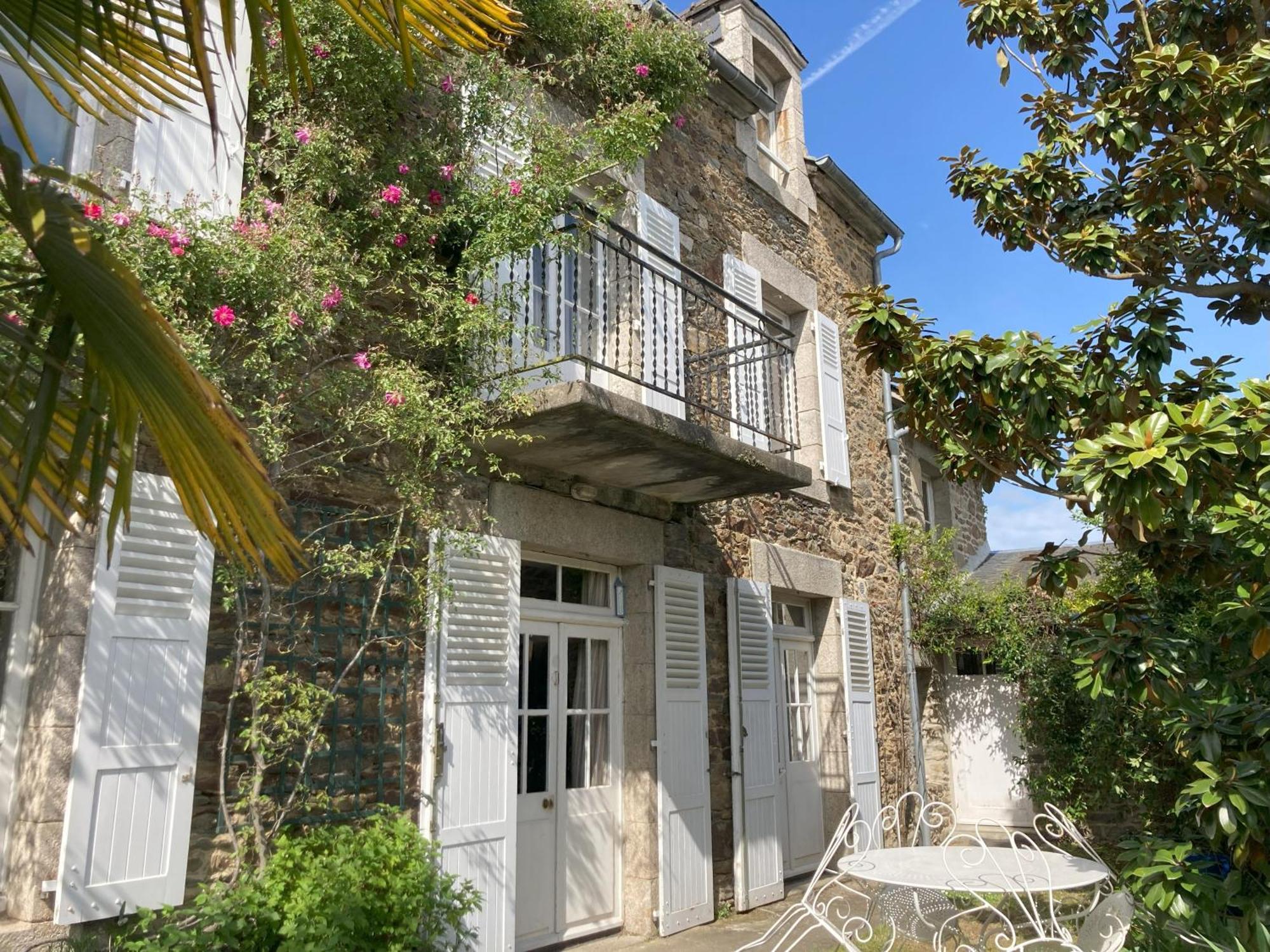 Triplex De Charme Bord De Rance * Le Minihic-sur-Rance